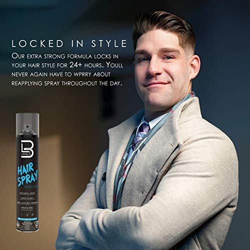 **Women's 8 oz Strong Hold Hair Spray for All Hair Types** - Image 3