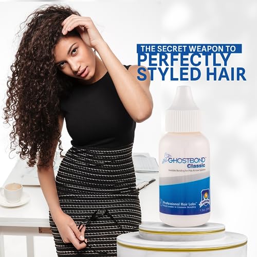 Women?s Human Hair Toupee - Image 6
