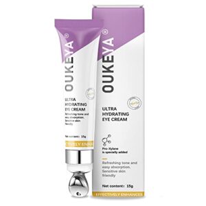 Eye cream for women to reduce signs of aging.