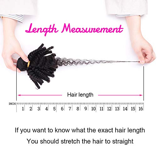 10? Duby Human Hair Extension - Image 4