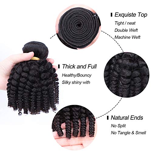 10? Duby Human Hair Extension - Image 5