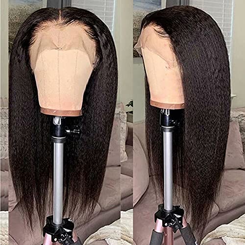 100% Human Hair Full Lace Wig - Image 5