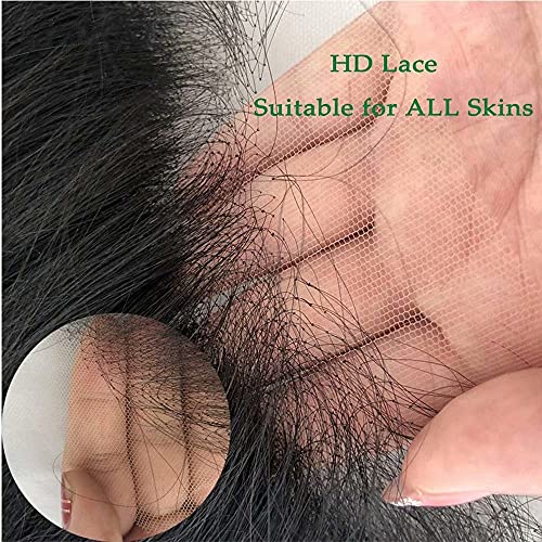 100% Human Hair Full Lace Wig - Image 3