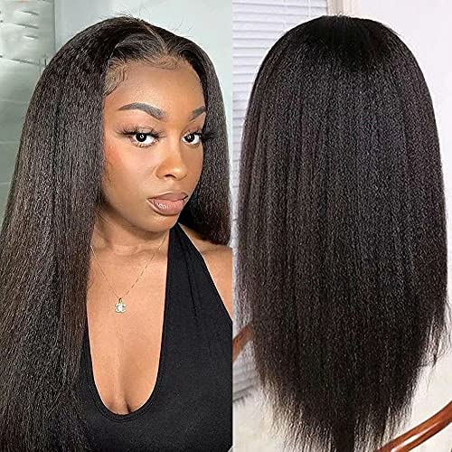 100% Human Hair Full Lace Wig - Image 7