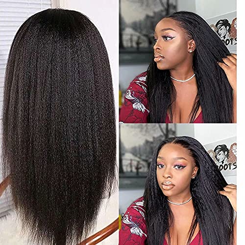 100% Human Hair Full Lace Wig - Image 6