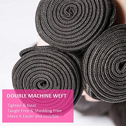 100% Human Hair Hair Extension - Image 3