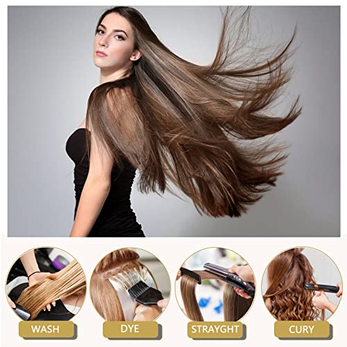 100% Human Hair with Brazilian Keratin Treatment - Image 6