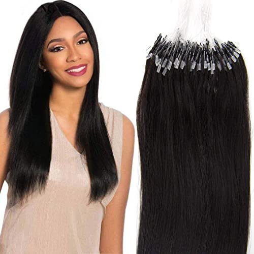 100% Human Hair with Brazilian Keratin Treatment