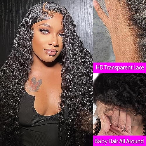 100% Virgin Human Hair Wig - Image 3