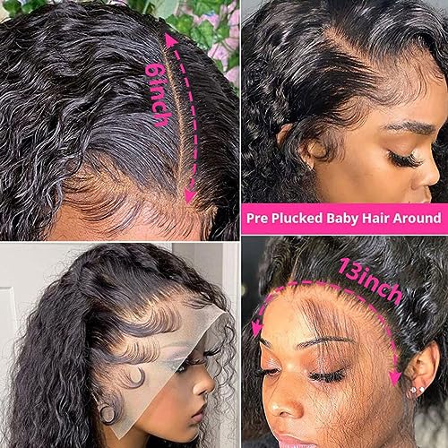 100% Virgin Human Hair Wig - Image 7