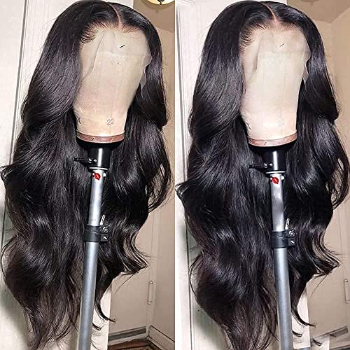 100% Virgin Human Hair Wig for Women Natural Look 150% Density Adjustable Cap - Image 2