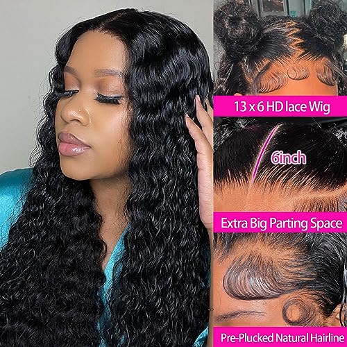 100% Virgin Human Hair Wig - Image 2