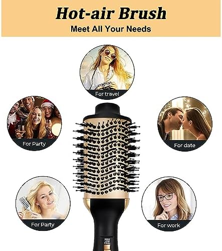 ?2-in-1 Hot Air Hair Styler? - Image 7