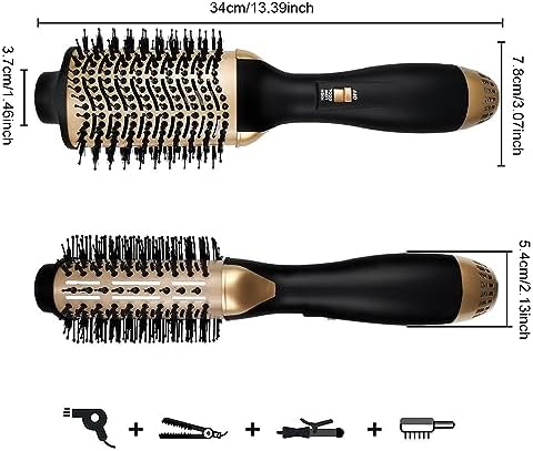 ?2-in-1 Hot Air Hair Styler? - Image 4