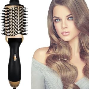 ?2-in-1 Hot Air Hair Styler?