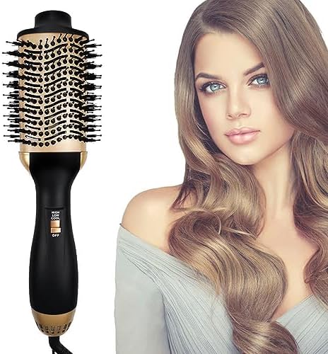 ?2-in-1 Hot Air Hair Styler?