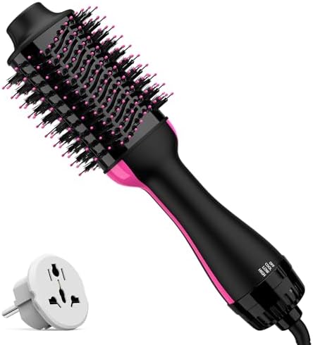 ?2-in-1 Volumizer Blow Dryer Brush?