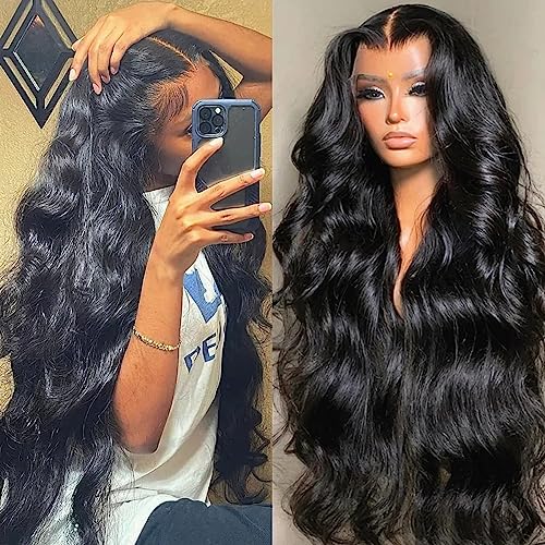 200 Density Human Hair Wig