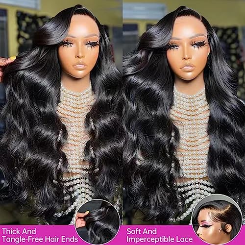 200 Density Human Hair Wig - Image 6