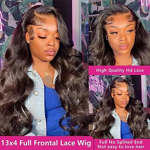 200 Density Human Hair Wig - Image 5