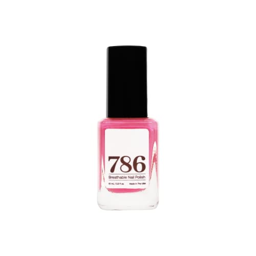 Inglot Breathable Nail Polish 0.44 fl oz Oxygen Permeable Long-lasting Formula