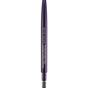 Kevyn Aucoin Clear Brow Gel Pencil Sculpting and Styling, 0.1 oz