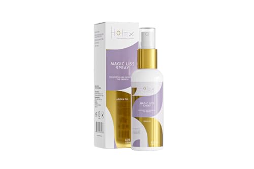 ?Liss Hair Spray for Care and Styling?