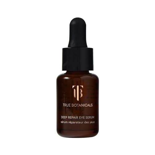 True Botanicals Eye Cream for Radiant Skin