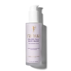 Color enhancing hair mask by Rahua.