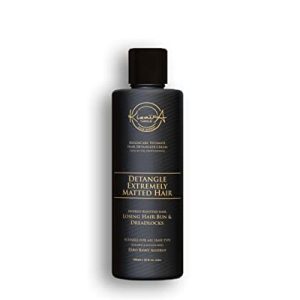 4c Hair: Cantu Shea Butter Leave In Conditioner