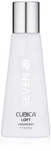 Seven Potions 100ml Hair Clay Natural Ingredients Strong Hold Texture Matte Finish