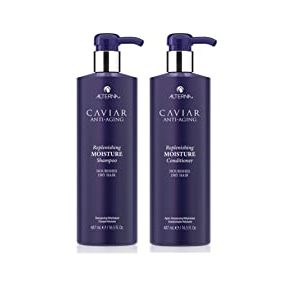Anti Aging Pre Shampoo with Caviar