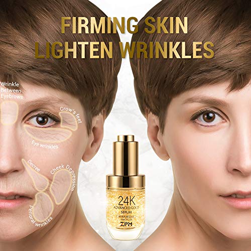 24K Gold Collagen Eye Cream by Physicians Formula - Image 4