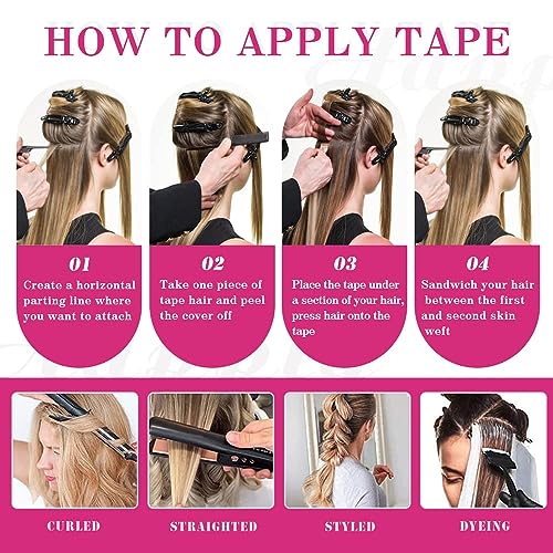 26? Human Hair Extension - Image 8