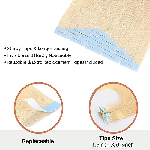 26? Human Hair Extension - Image 3
