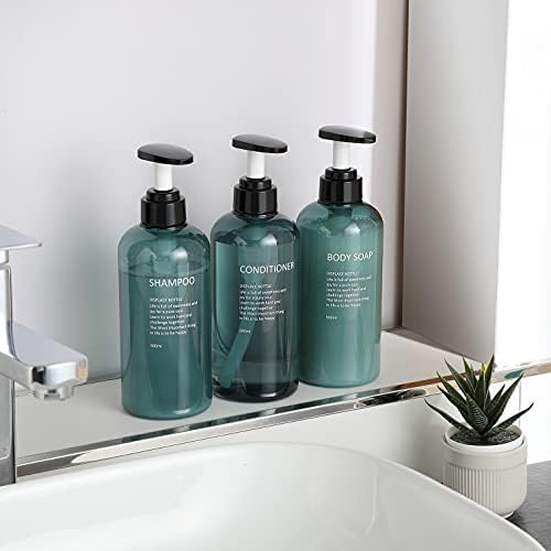 3-in-1 Shower Care Bottles - Image 3