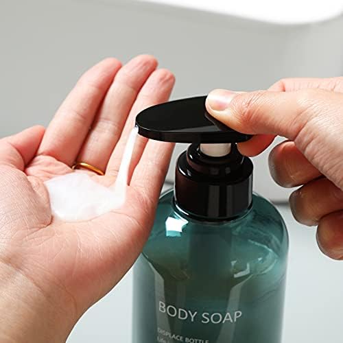 3-in-1 Shower Care Bottles - Image 2