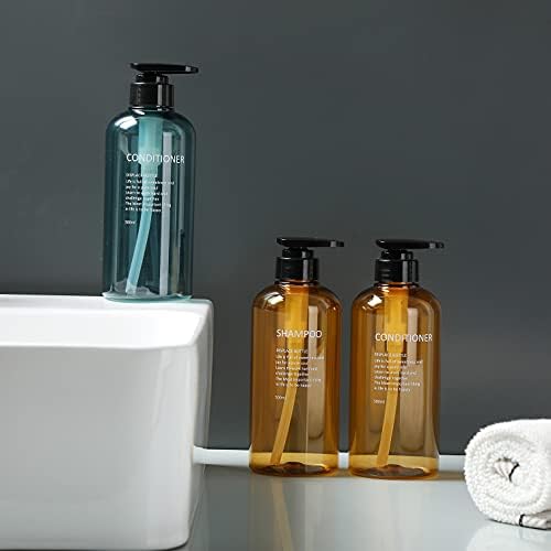 3-in-1 Shower Care Bottles - Image 7