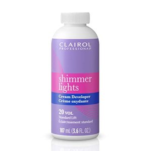 ?Shimmer Hair Cream for glossy, shiny hair?