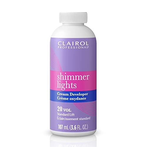 ?Shimmer Hair Cream for glossy, shiny hair?