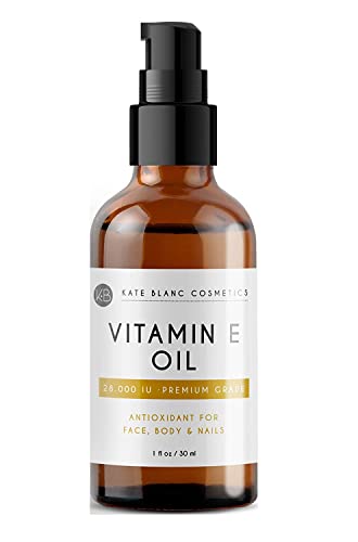 Vitamin E Eye Cream: Reduces dark circles and puffiness