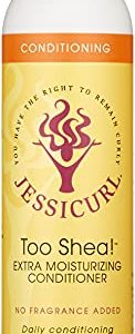 Shea Moisture Leave In Conditioner ? Hair Product