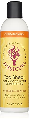 Shea Moisture Leave In Conditioner ? Hair Product