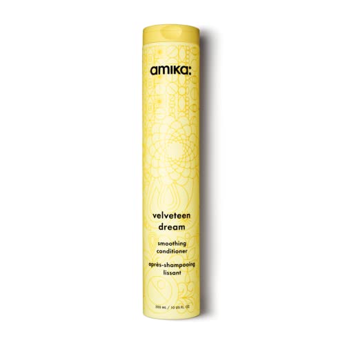 Amika Leave in Conditioner for Curly Hair