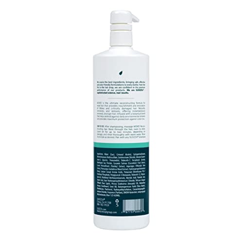 Nourishing Repairing 8 oz Hair Mask Deep Conditioning Treatment for Damaged Hair - Image 2