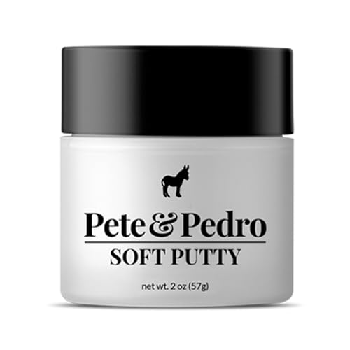 ?Pete And Pedro Gel? ? Stylish hair gel for men.