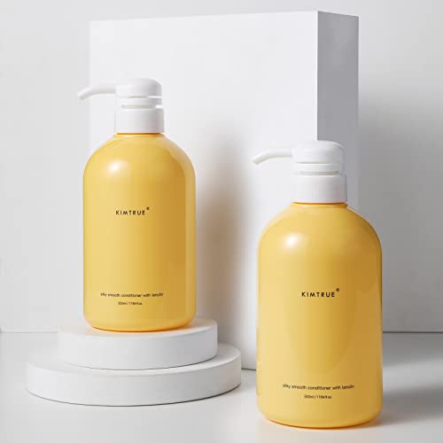 Nourishing Lanolin Hair Conditioner - Image 4