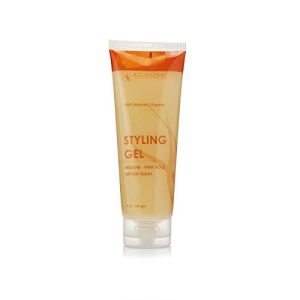 Gemini Natural Gel for Hair Styling