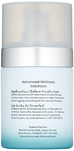 ?Peptide Eye Cream by Hanalei? - Image 4
