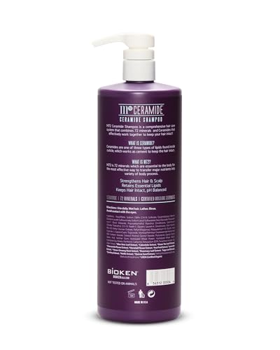 Coles Shampoo: Sulphate & Paraben Free - Image 2